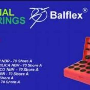 Caixa O-Ring KIT