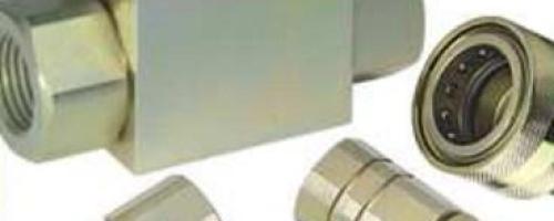 ENGATES RÁPIDOS E VÁLVULAS DE ESFERA ENGATES RÁPIDOS E VÁLVULAS DE ESFERA