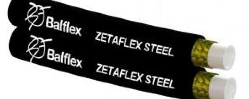 ZETAFLEX STEEL TWIN EXCEEDS EN 855 R7 / SAE 100R7 – 10.1035